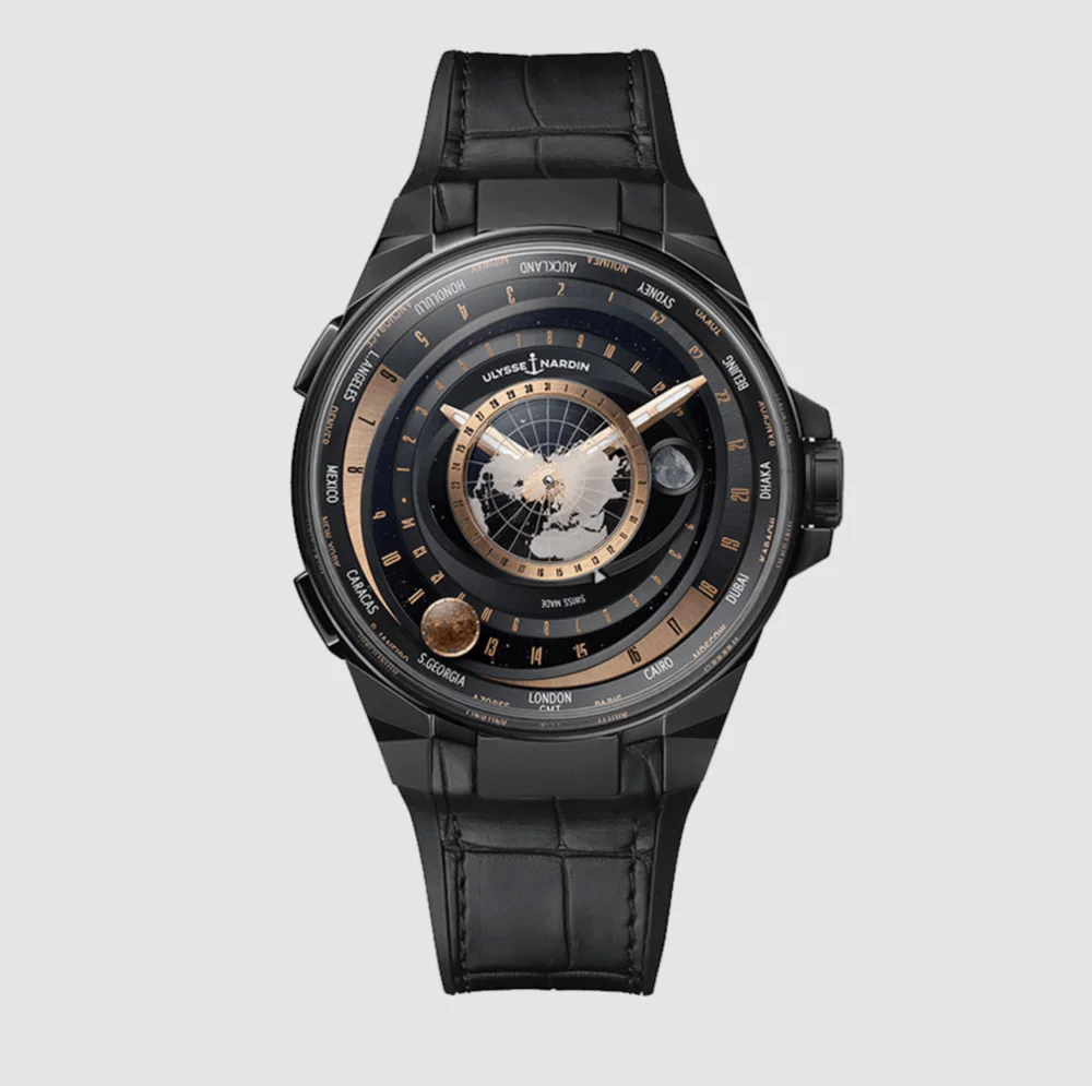 Ulysse Nardin Moonstruck Blast Moonstruck